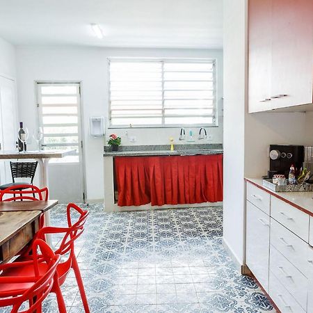 Aluguel De Suites Por Temporada Em Alto De Pinheiros São Paulo Eksteriør billede
