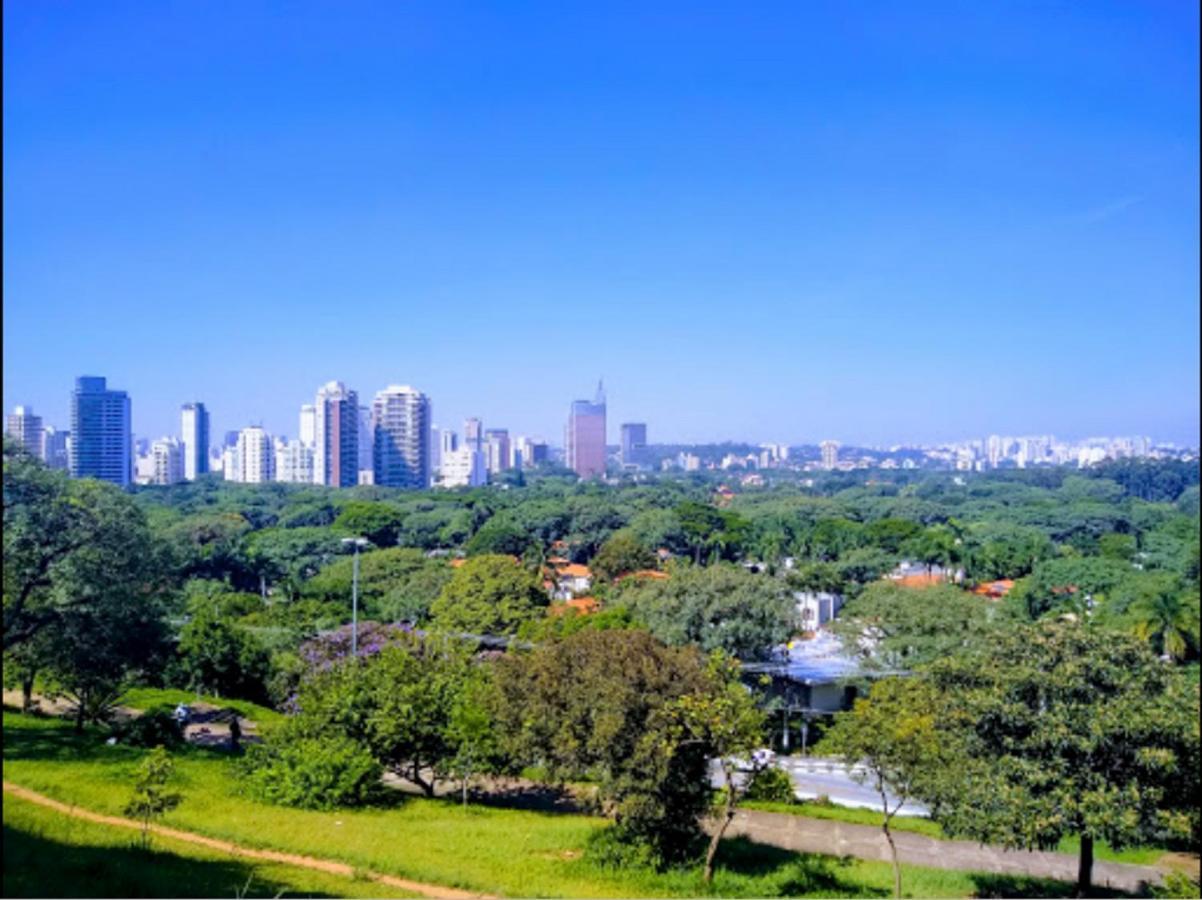 Aluguel De Suites Por Temporada Em Alto De Pinheiros São Paulo Eksteriør billede