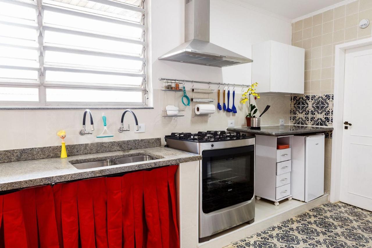 Aluguel De Suites Por Temporada Em Alto De Pinheiros São Paulo Eksteriør billede