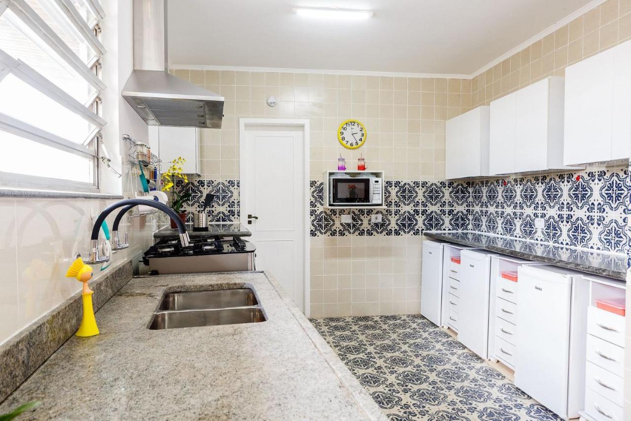 Aluguel De Suites Por Temporada Em Alto De Pinheiros São Paulo Eksteriør billede