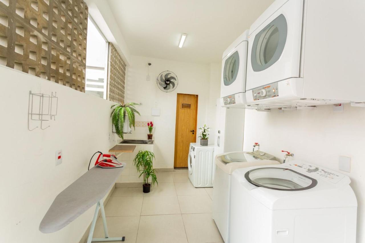 Aluguel De Suites Por Temporada Em Alto De Pinheiros São Paulo Eksteriør billede